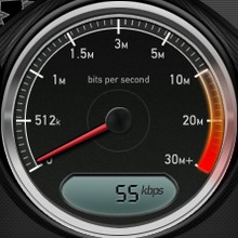 тест проверка скорости интернета - фото 6